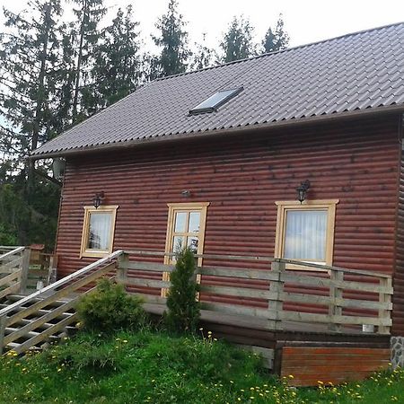 Vivien Vendeghaz Villa Borzont Exterior photo