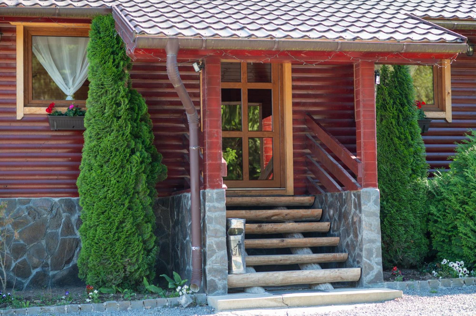 Vivien Vendeghaz Villa Borzont Exterior photo