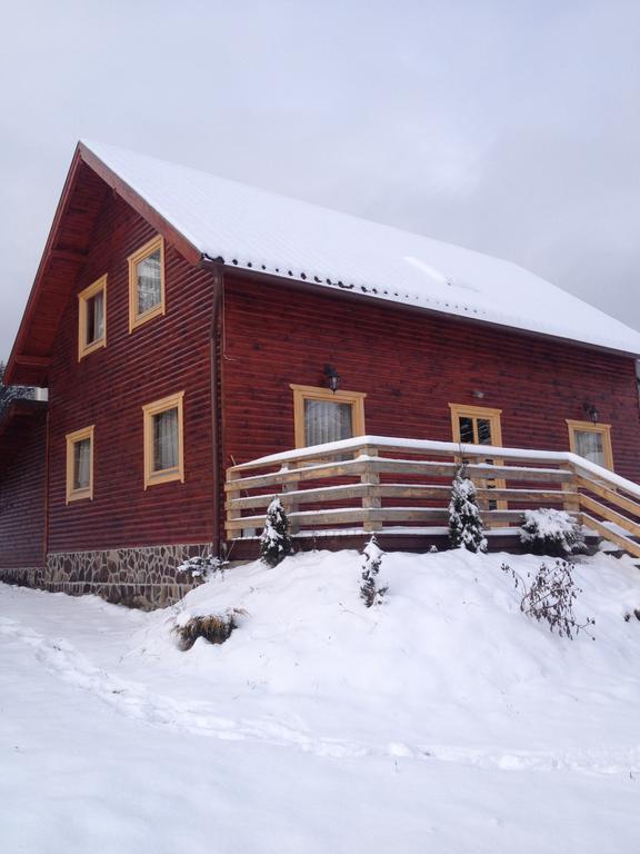 Vivien Vendeghaz Villa Borzont Exterior photo