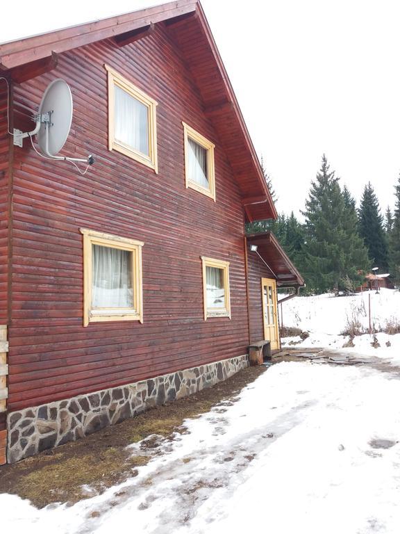 Vivien Vendeghaz Villa Borzont Exterior photo